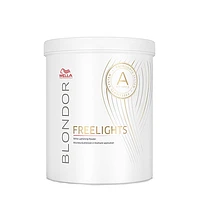 WELLA - BLONDOR | FREELIGHTS Poudre Éclaircissante Blanche