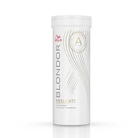 WELLA - BLONDOR | FREELIGHTS Poudre Éclaircissante Blanche