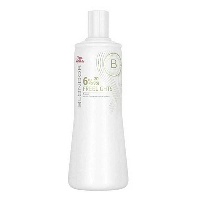 WELLA - BLONDOR | FREELIGHTS Oxydant 1000ml (33.81 oz)