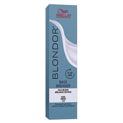 WELLA - BLONDOR | BASE BRAKER Colorant Permanent 57g (2 oz)