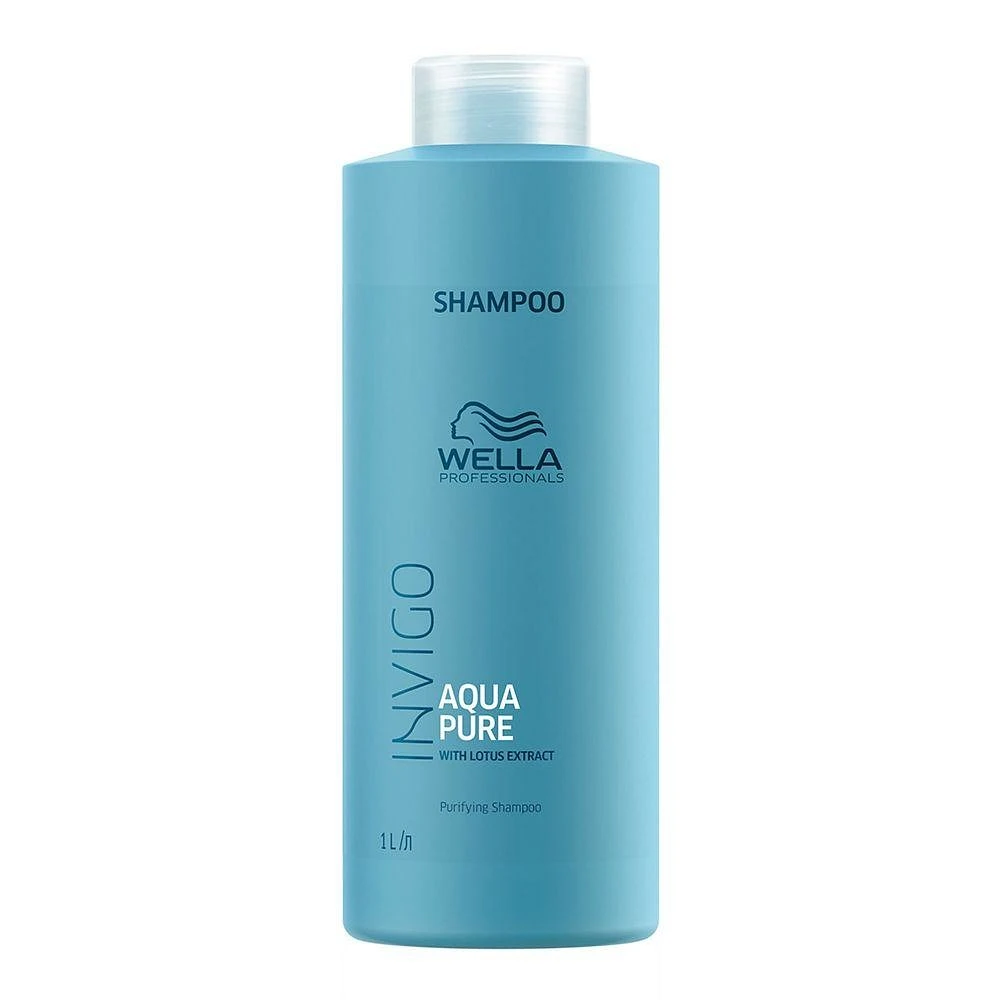 WELLA - INVIGO | ***AQUA PURE Shampooing Purifiant
