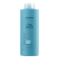WELLA - INVIGO | ***AQUA PURE Shampooing Purifiant