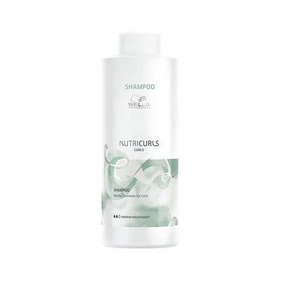 NUTRICURLS | CURLS Micellar Shampoo