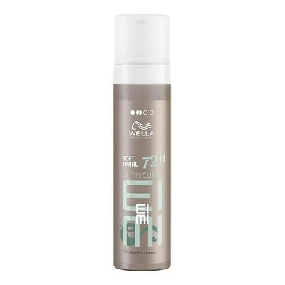 WELLA - EIMI | NUTRICURLS Soft Twirl. Mousse Anti-Frisottis 200ml (6.7 oz)