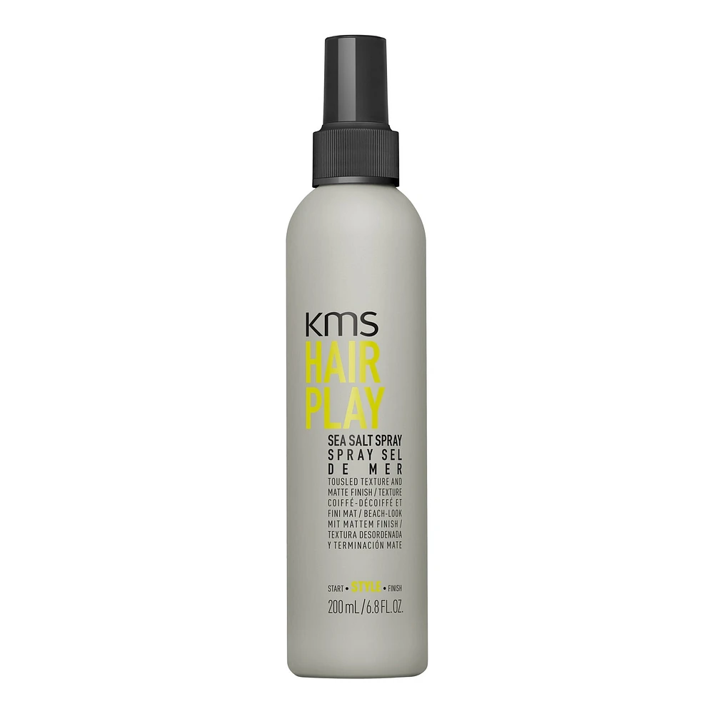 KMS - HAIR PLAY Spray Sel de Mer