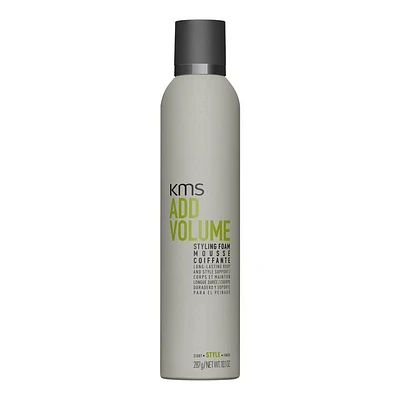 KMS - ADD VOLUME Mousse Coiffante 287g (10.1 oz)