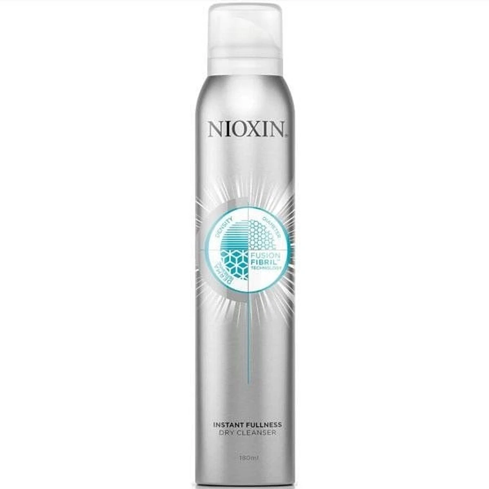 INSTANT FULLNESS Dry Cleanser