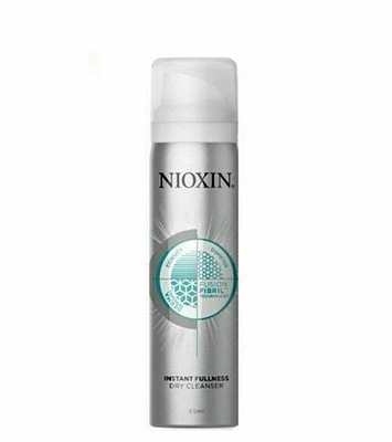 INSTANT FULLNESS Dry Cleanser