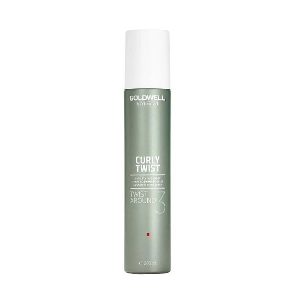 GOLDWELL - STYLESIGN | ***CURLS & WAVES Twist Around 3 Spray Coiffant 200ml (6.7 oz)