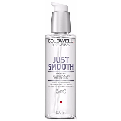 GOLDWELL - DUALSENSES | JUST SMOOTH Huile Disciplinante 100ml (3.3 oz)