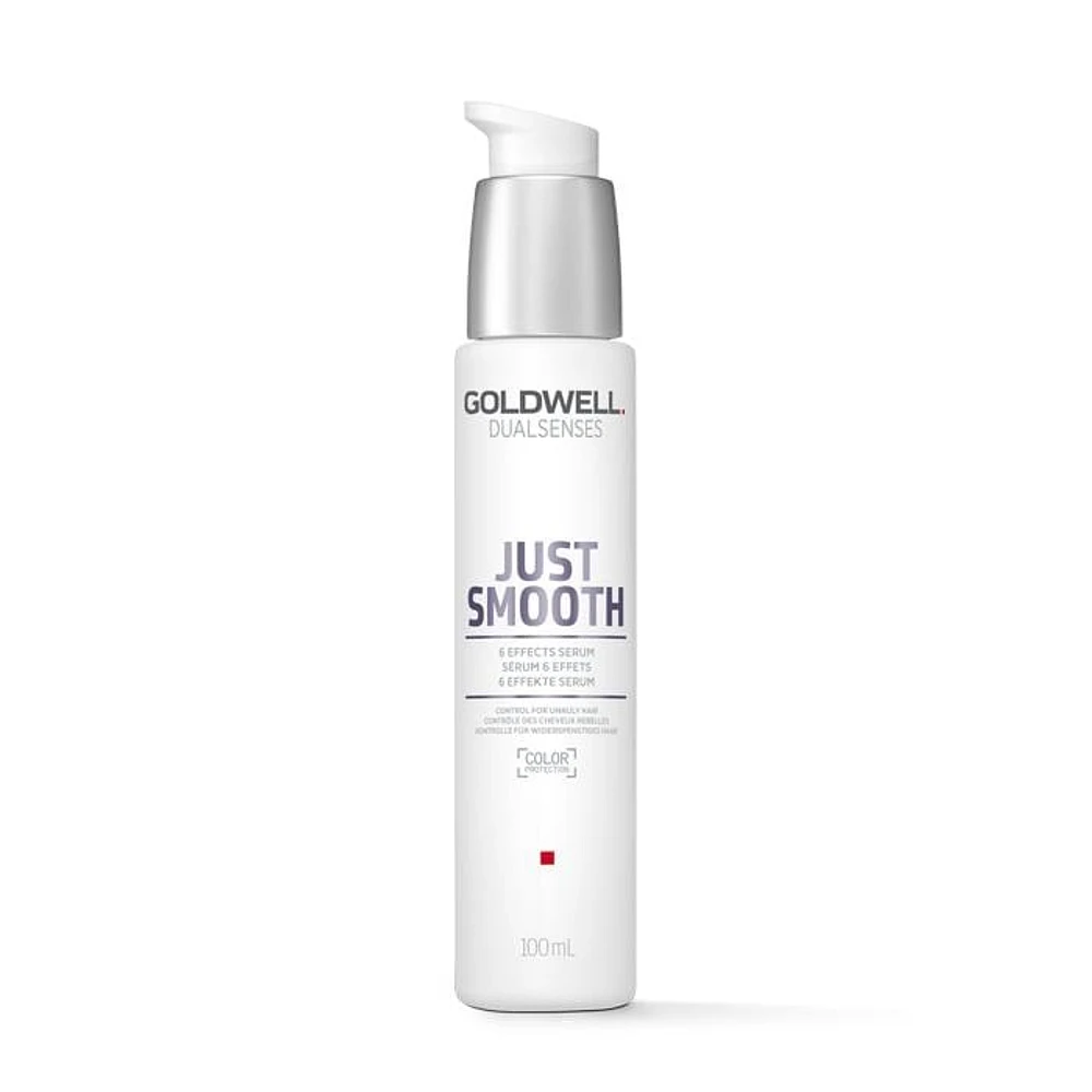 GOLDWELL - DUALSENSES | JUST SMOOTH Sérum 6 Effets 100ml (3.3 oz)