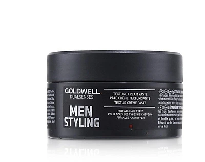 DUALSENSES | MEN | STYLING Texture Cream Paste  100ml (3.3 oz)