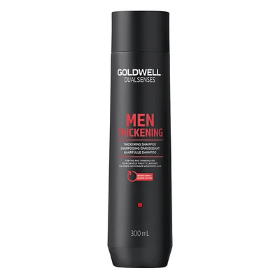 GOLDWELL - DUALSENSES | MEN | THICKENING Shampooing Épaississant 300ml (10.1 oz)