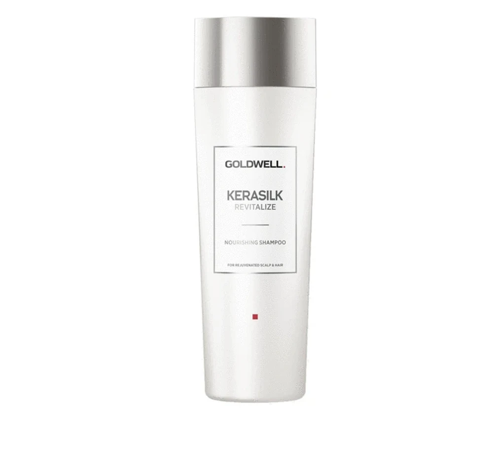 GOLDWELL - ***KERASILK | REVITALIZE Shampooing Nourrissant