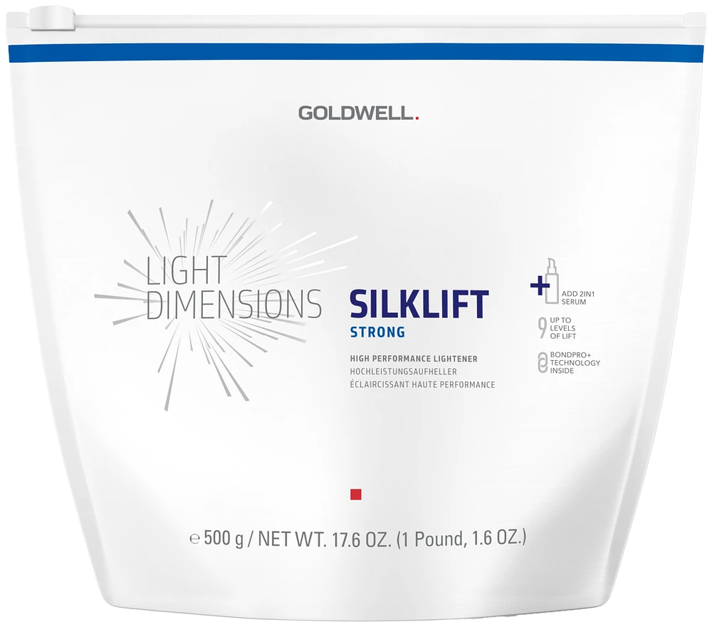 GOLDWELL - SILKLIFT | LIGHT DIMENSIONS CONTROL Éclaircissants Haute Performance 500g (17.6 oz)