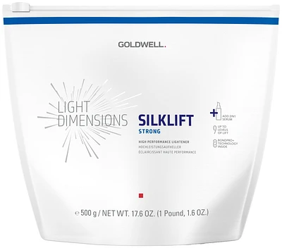 GOLDWELL - SILKLIFT | LIGHT DIMENSIONS CONTROL Éclaircissants Haute Performance 500g (17.6 oz)