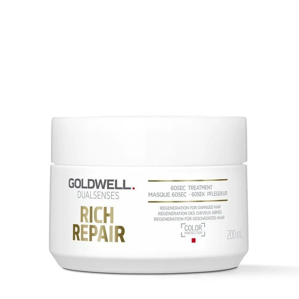 DUALSENSES | RICH REPAIR Mask  60SEC