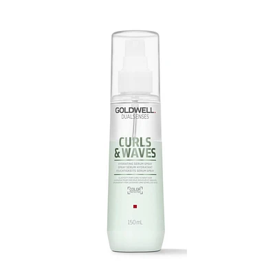 DUALSENSES | CURLS & WAVES Hydrating Spray Serum  150ml (5 oz)