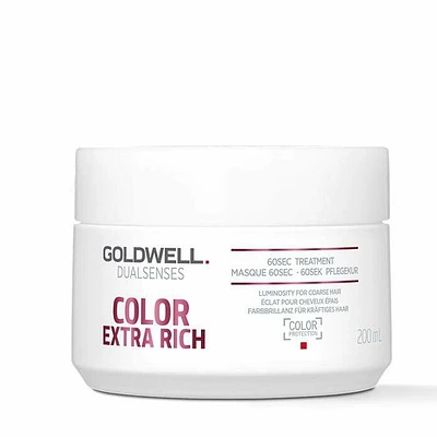 GOLDWELL - DUALSENSES | COLOR EXTRA RICHE Masque 60SEC