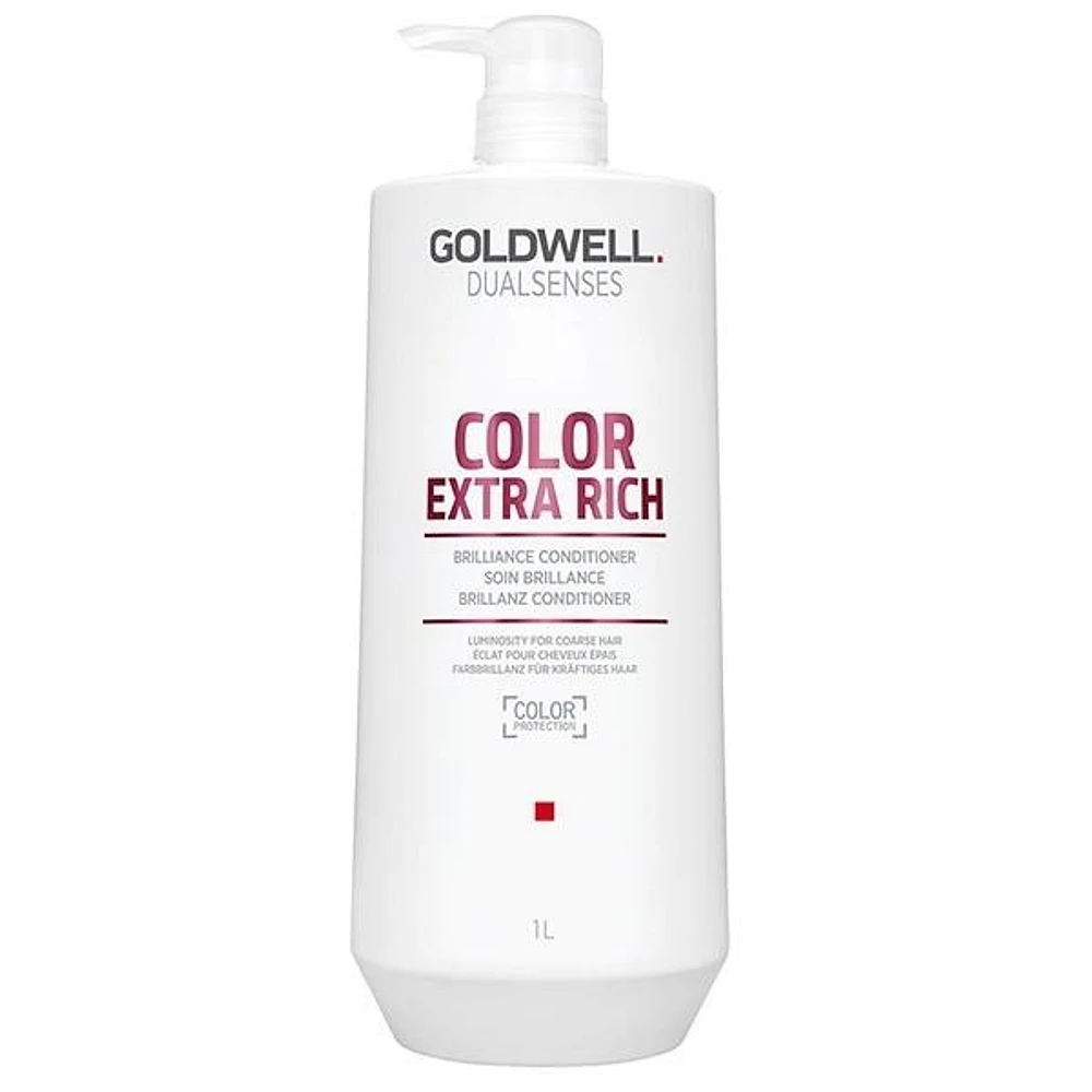 GOLDWELL - DUALSENSES | COLOR EXTRA RICHE Shampooing Brillance