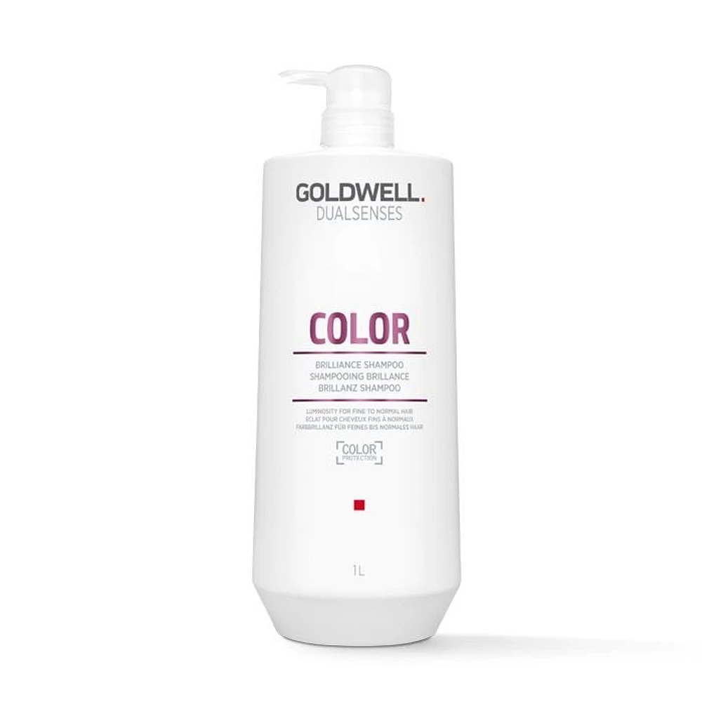 GOLDWELL - DUALSENSES | COLOR Shampooing Brillance