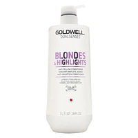 DUALSENSES | BLONDES & HIGHLIGHTS  Anti-Yellow Conditioner