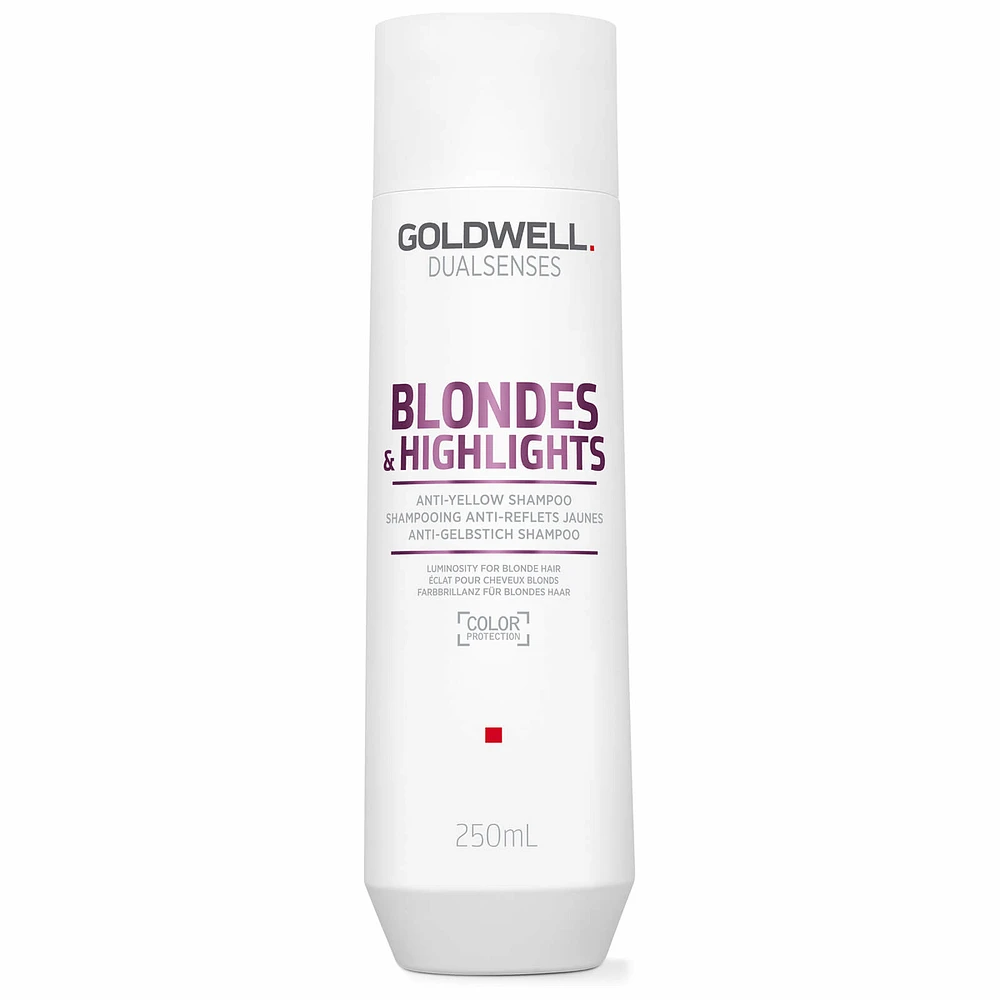 DUALSENSES | BLONDES & HIGHLIGHTS Anti-Yellow Shampoo