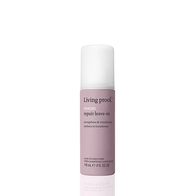 LIVING PROOF - RESTORE Repair Leave-in. Après-Shampooing Sans-Rinçage 118ml (4.0 oz)