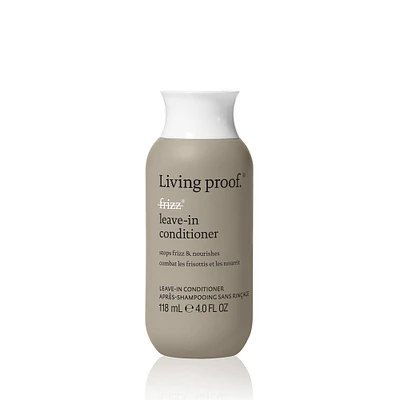 LIVING PROOF - NO FRIZZ ***Leave-in Conditioner. Après-Shampooing Sans-Rinçage 118ml (4 oz)