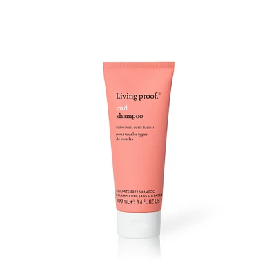 LIVING PROOF - CURL Shampoo. Shampooing Sans Sulfates