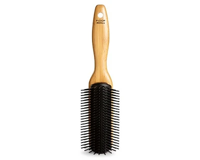 Brosse 9 Rangées en Bambou - 40014