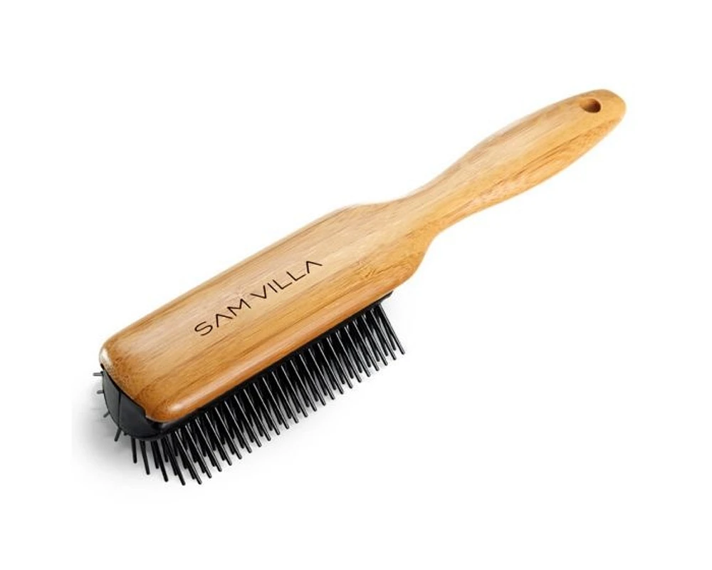 Brosse 9 Rangées en Bambou - 40014