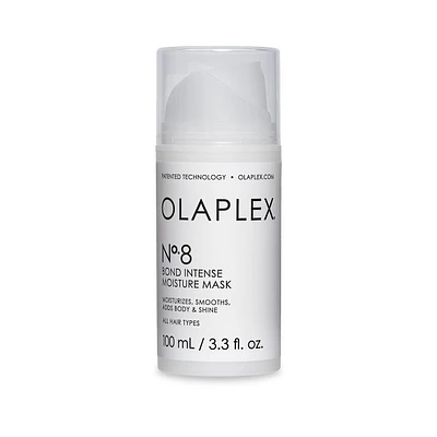 OLAPLEX - N°.8 BOND INTENSE Moisture Mask / Masque Hydratant 100ml (3.3 oz)