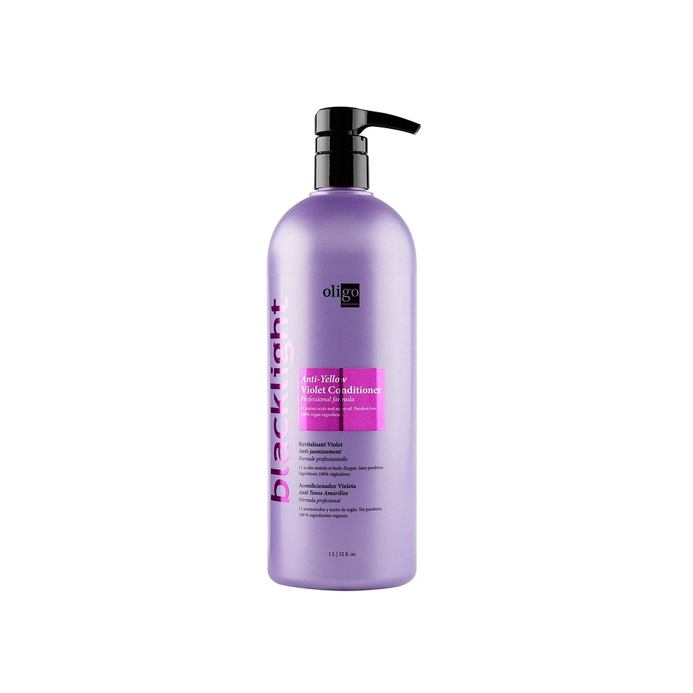 BLACKLIGHT  Violet Conditioner Anti-Yellow