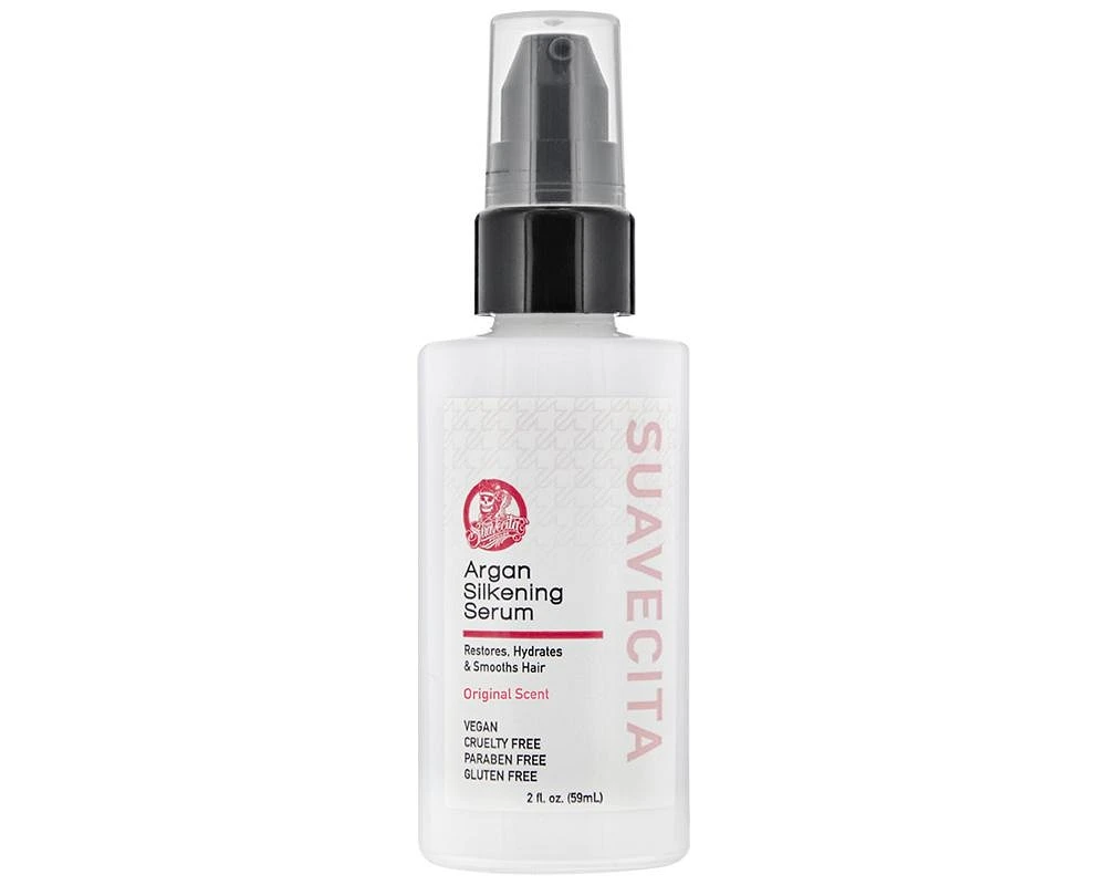 SUAVECITA Argan Silkening Serum 59ml (2 oz)