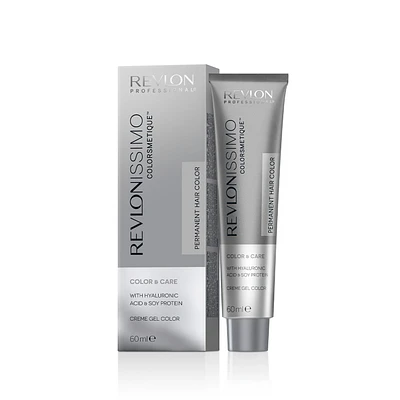 REVLONISSIMO | COLORSMETIQUE|COLOR & CARE Permanent Hair Color  60ml (2 oz) Level 1 à 6