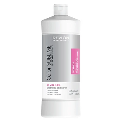 REVLONISSIMO | COLOR SUBLIME Oxydant Crème 900ml (30.4 oz)