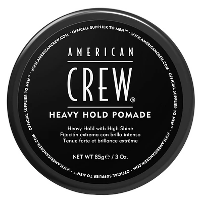 STYLING Heavy Hold Pomade 85g (3 oz)