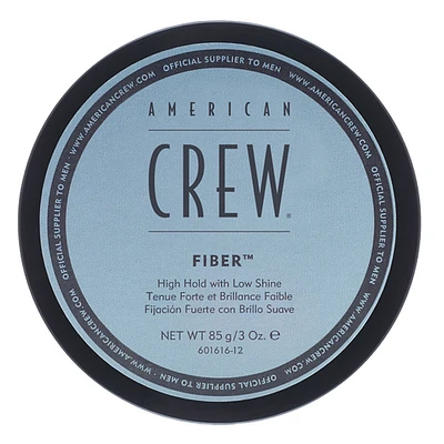 AMERICAN CREW - COIFFANT | FIBER Hight Hold With Low Shine / Tenue Forte et Brillance Faible