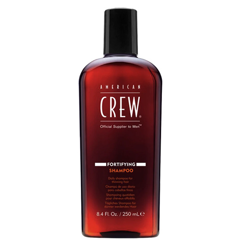 AMERICAN CREW Shampoo fortifying