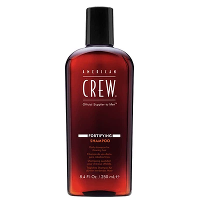 AMERICAN CREW   Shampoo fortifying