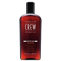 AMERICAN CREW   Shampoo fortifying