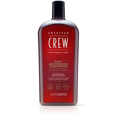 AMERICAN CREW - DAILY | MOISTURIZING Conditioner / Soin Hydratant