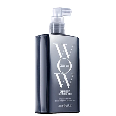 COLOR WOW - DREAM COAT For Curly Hair. Brume Hydratante Miracle pour cheveux Bouclés