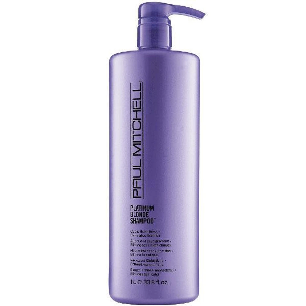 PLATINUM BLONDE Shampoo