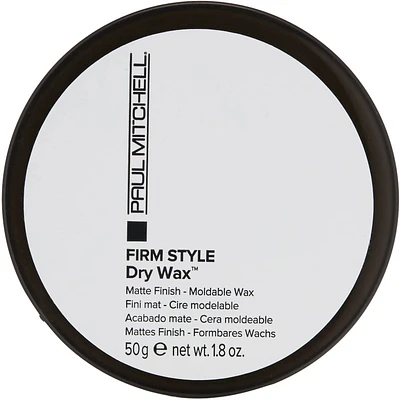 FIRM STYLE Dry Wax 50g (1.8 oz)