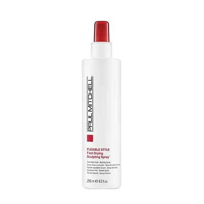 FLEXIBLE STYLE Fast Drying Sculpting Spray