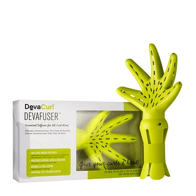 DEVACURL - TOOLS & ACCESSORIES Devafuser Diffuseur