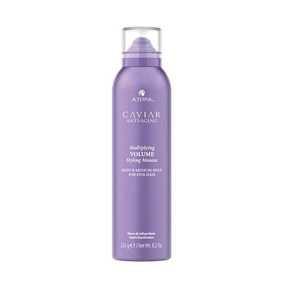 ALTERNA - CAVIAR ANTI-AGING | MULTIPLYING VOLUME Mousse de Coiffage 232g (8.2 oz)