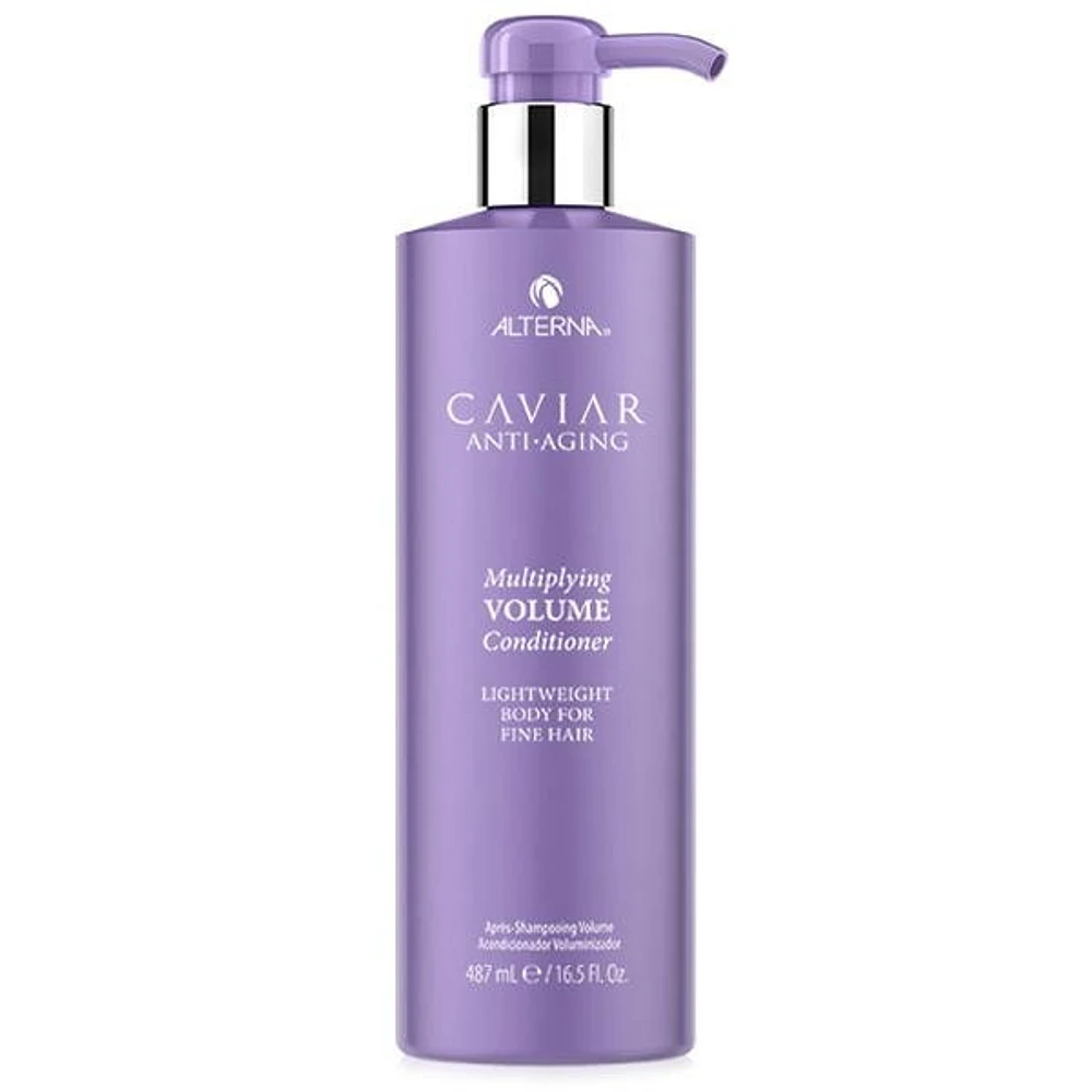 CAVIAR ANTI-AGING | MULTIPLYING VOLUME Après-Shampooing